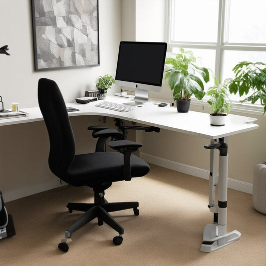 Staying Well While Working Remotely: A Guide to Health in Your Home Office