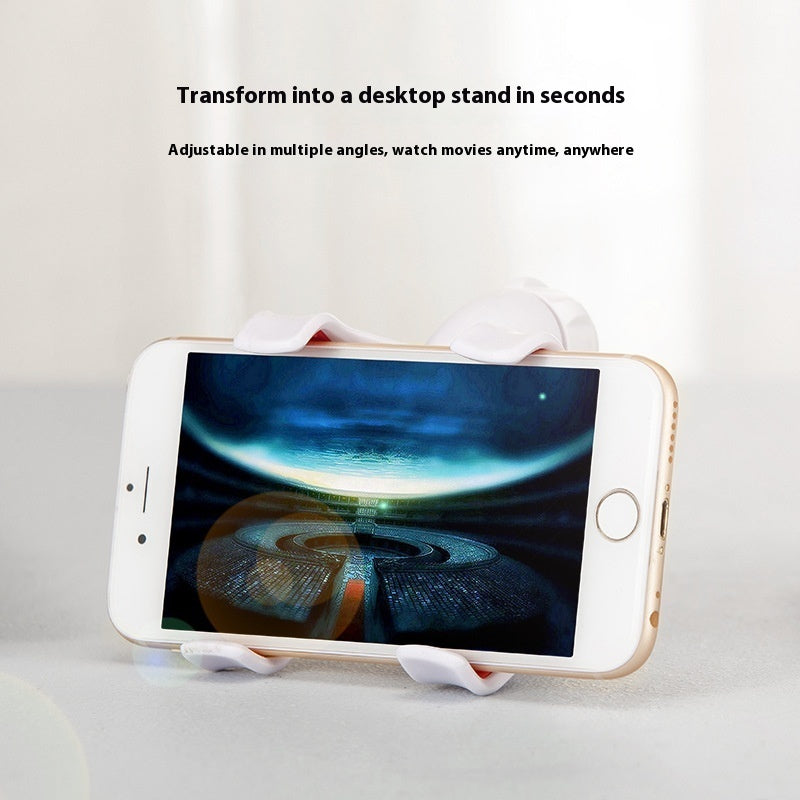 Creative Versatile Detachable Snap-on Mobile Phone Holder - Yawmii