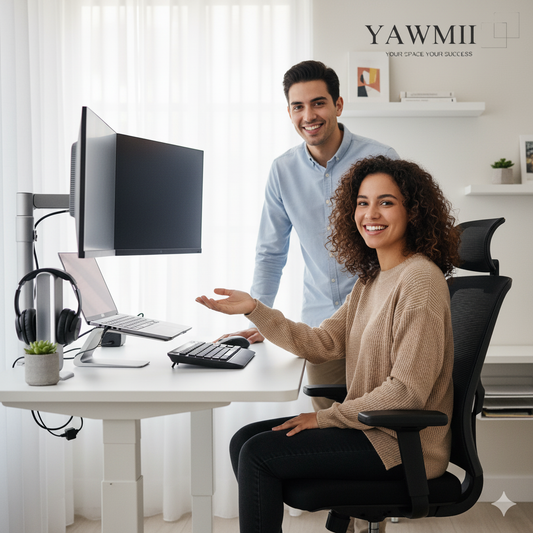 Your Home Office Essentials: 10 Must-Have Items for Comfort and Productivity