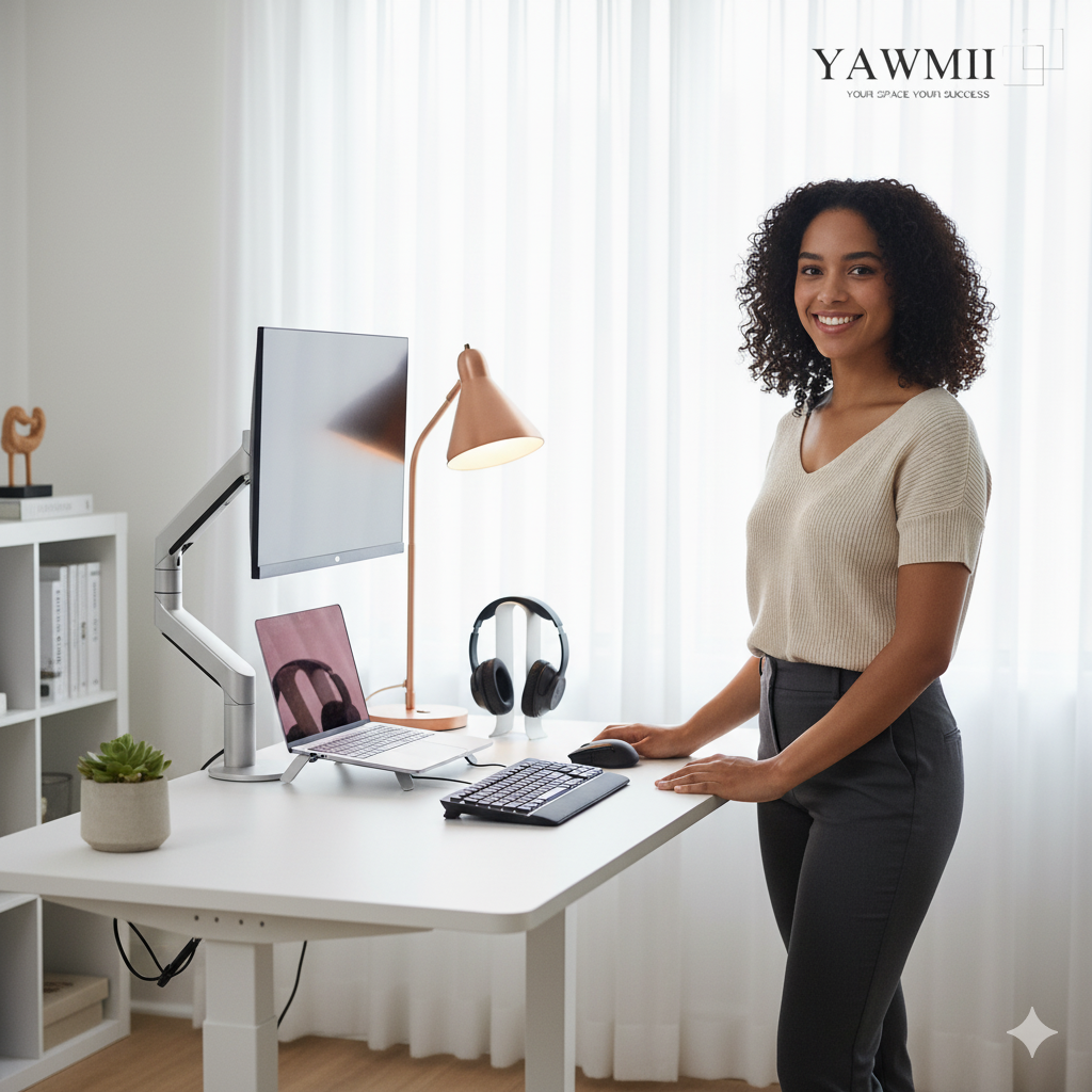 Crafting Your Command Center: How to Make Your Home Workspace More Comfortable and Productive