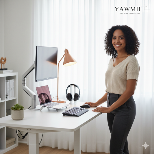 Crafting Your Command Center: How to Make Your Home Workspace More Comfortable and Productive
