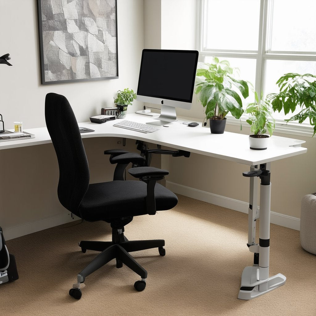 Staying Well While Working Remotely: A Guide to Health in Your Home Office