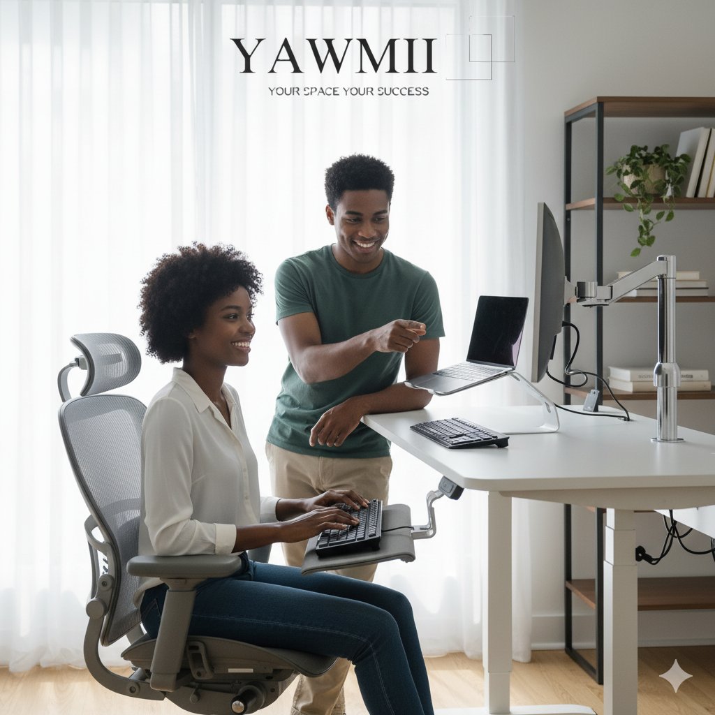 Ergonomic Furniture