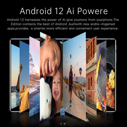 Voice Call HD Smart Game Tablet - Yawmii