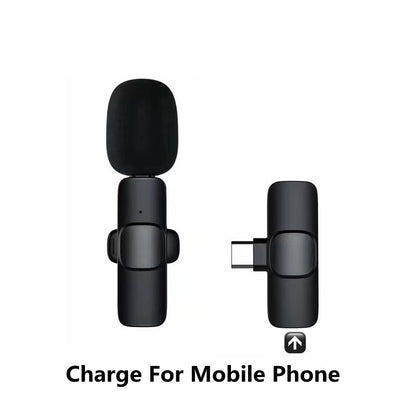 Black USB charging cable and connector on a white background