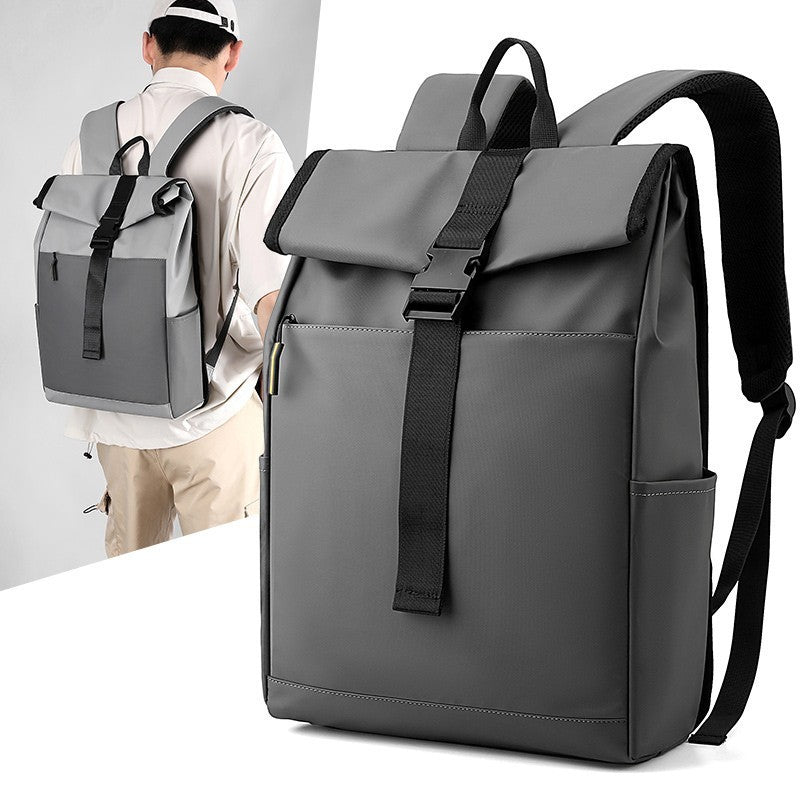 Casual Fashion Backpack For Men & Women - Yawmii