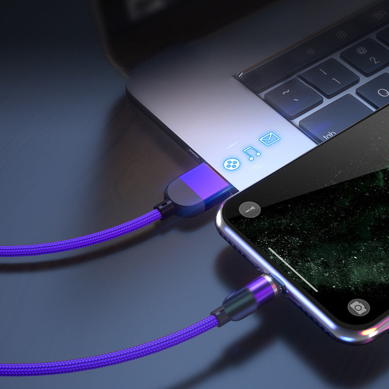 Magnetic Douyin Storage Charging Portable Telescopic Mobile Phone Data - Yawmii