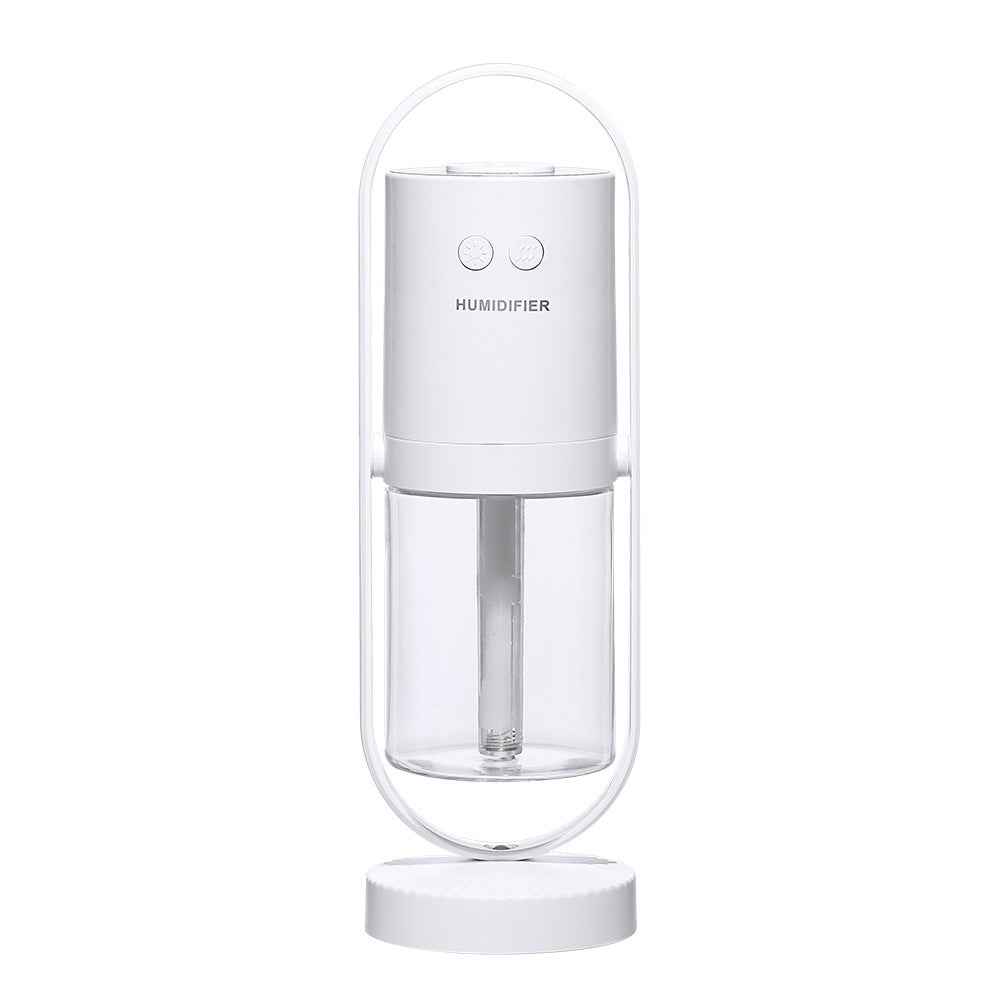Magic Shadow USB Air Humidifier With Night Lights Ultrasonic - Yawmii