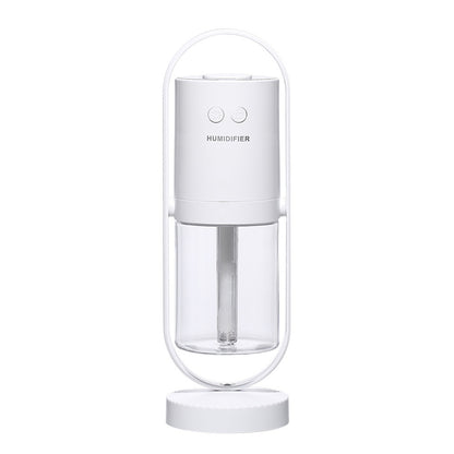 Magic Shadow USB Air Humidifier With Night Lights Ultrasonic - Yawmii