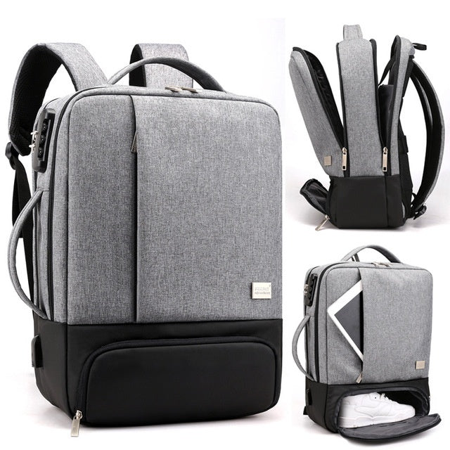 15.6 inch laptop bag - Yawmii