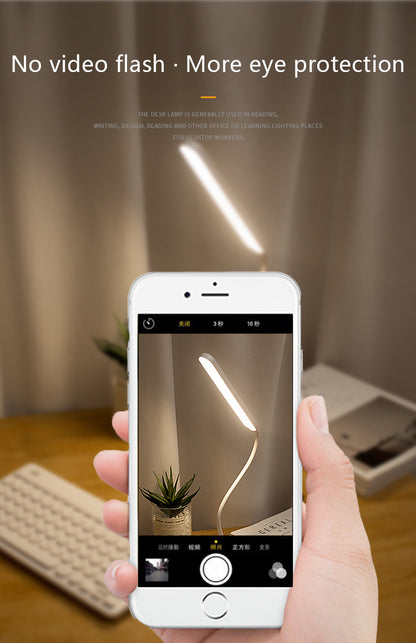 Touch LED Charging Small Desk Lamp - Yawmii