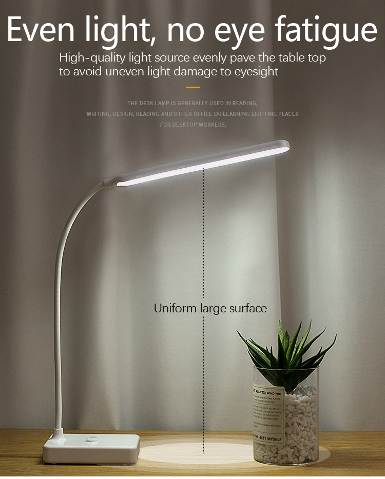 Touch LED Charging Small Desk Lamp - Yawmii