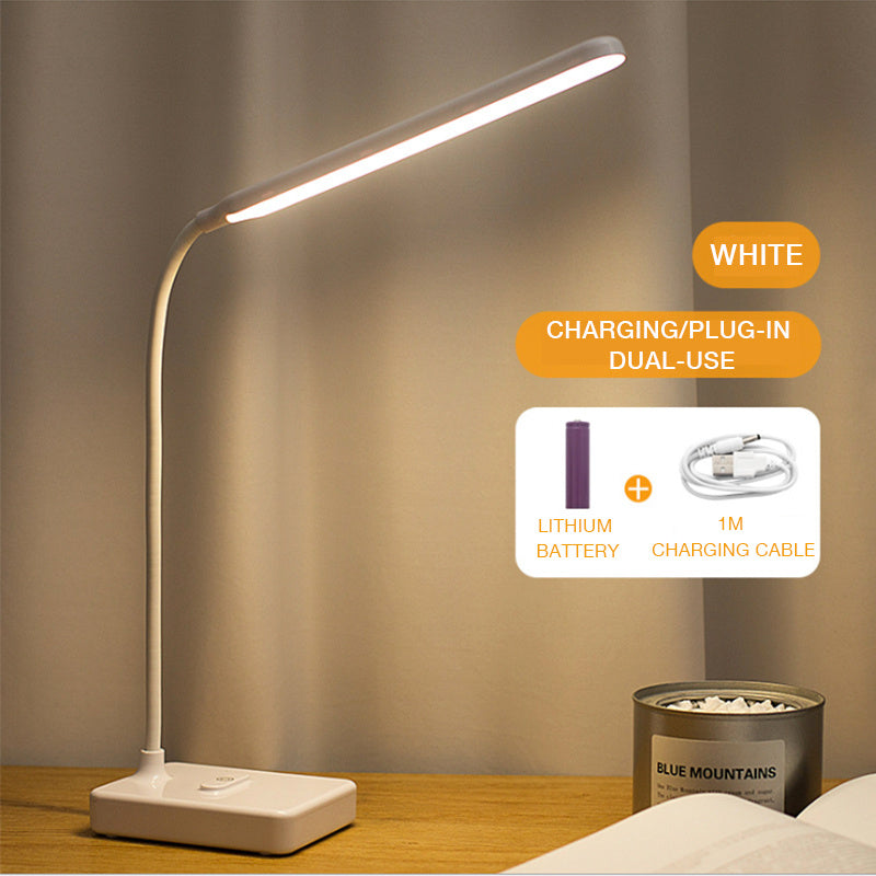 Touch LED Charging Small Desk Lamp - Yawmii