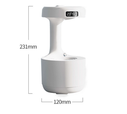 Bedroom Anti-Gravity Humidifier - Yawmii
