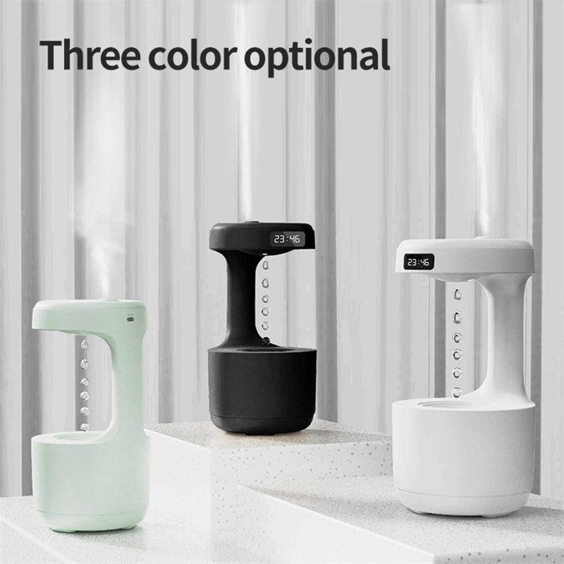 Bedroom Anti-Gravity Humidifier - Yawmii