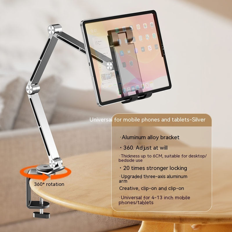 Professional Tablet And Phone Holder - Yawmii