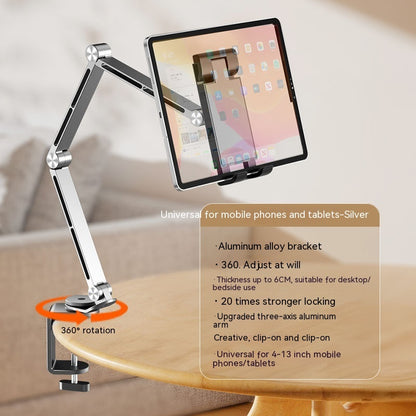 Professional Tablet And Phone Holder - Yawmii