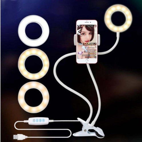 LED Selfie Ring Light - Yawmii