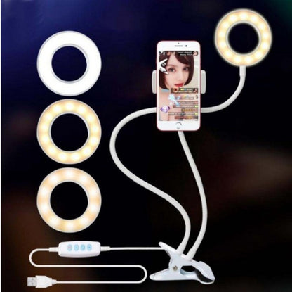 LED Selfie Ring Light - Yawmii