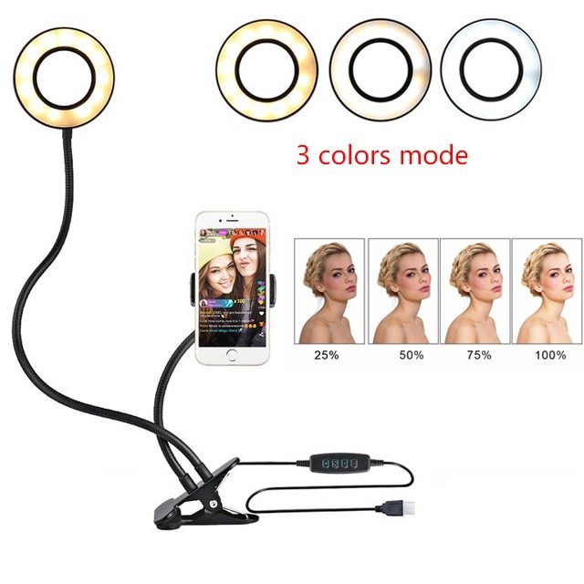 LED Selfie Ring Light - Yawmii