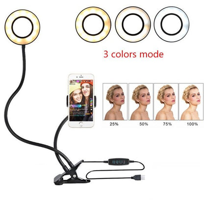 LED Selfie Ring Light - Yawmii
