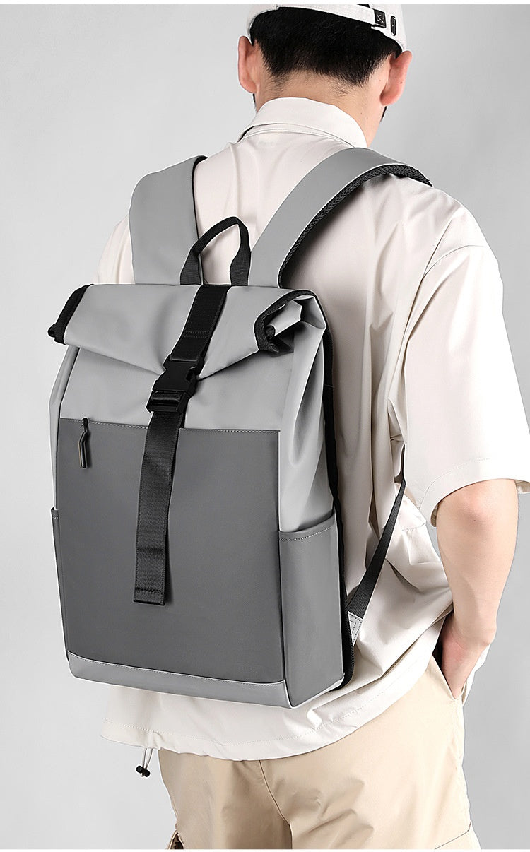 Casual Fashion Backpack For Men & Women - Yawmii