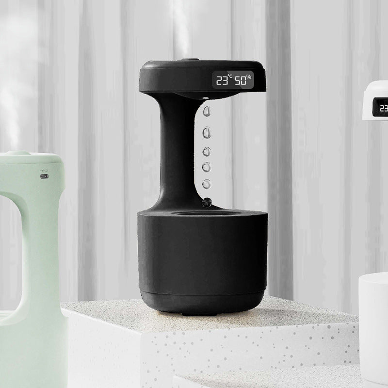 Bedroom Anti-Gravity Humidifier - Yawmii