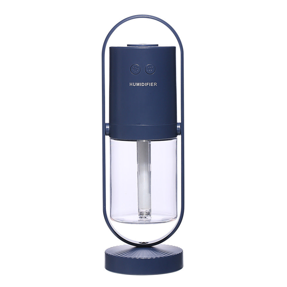 Magic Shadow USB Air Humidifier With Night Lights Ultrasonic - Yawmii