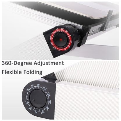 Adjustable car roof rack with 360-degree adjustment and flexible folding feature.