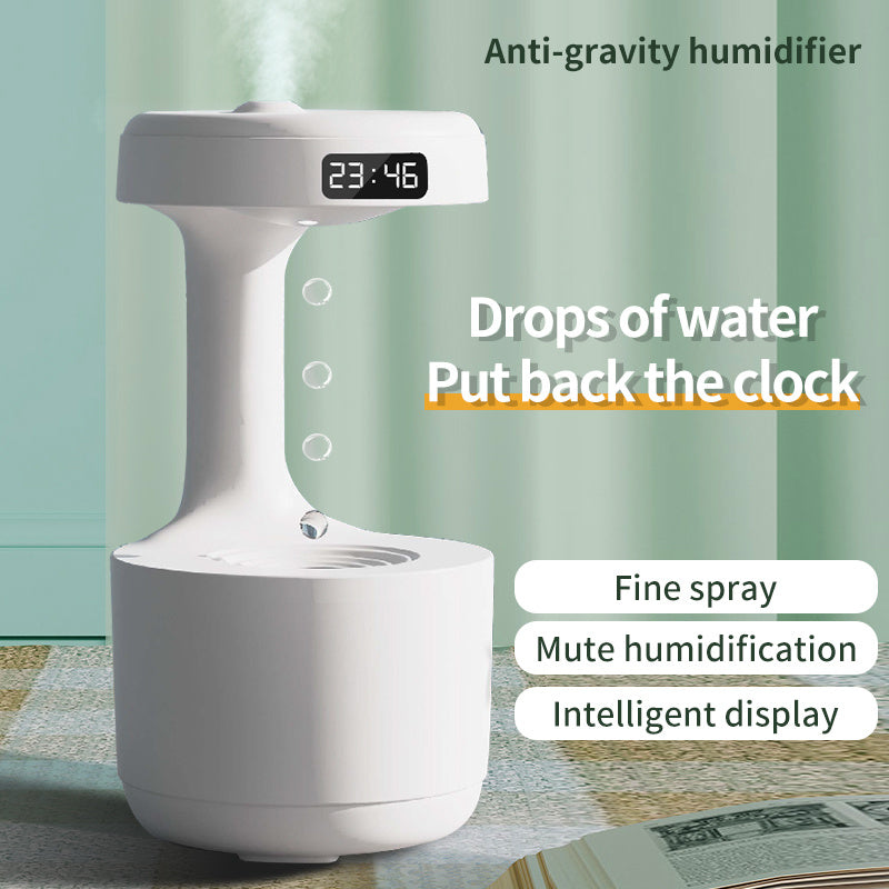 Bedroom Anti-Gravity Humidifier - Yawmii