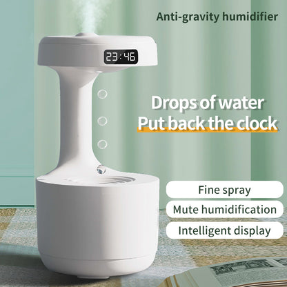 Bedroom Anti-Gravity Humidifier - Yawmii
