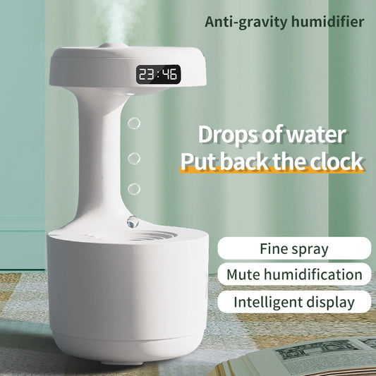 Bedroom Anti-Gravity Humidifier - Yawmii