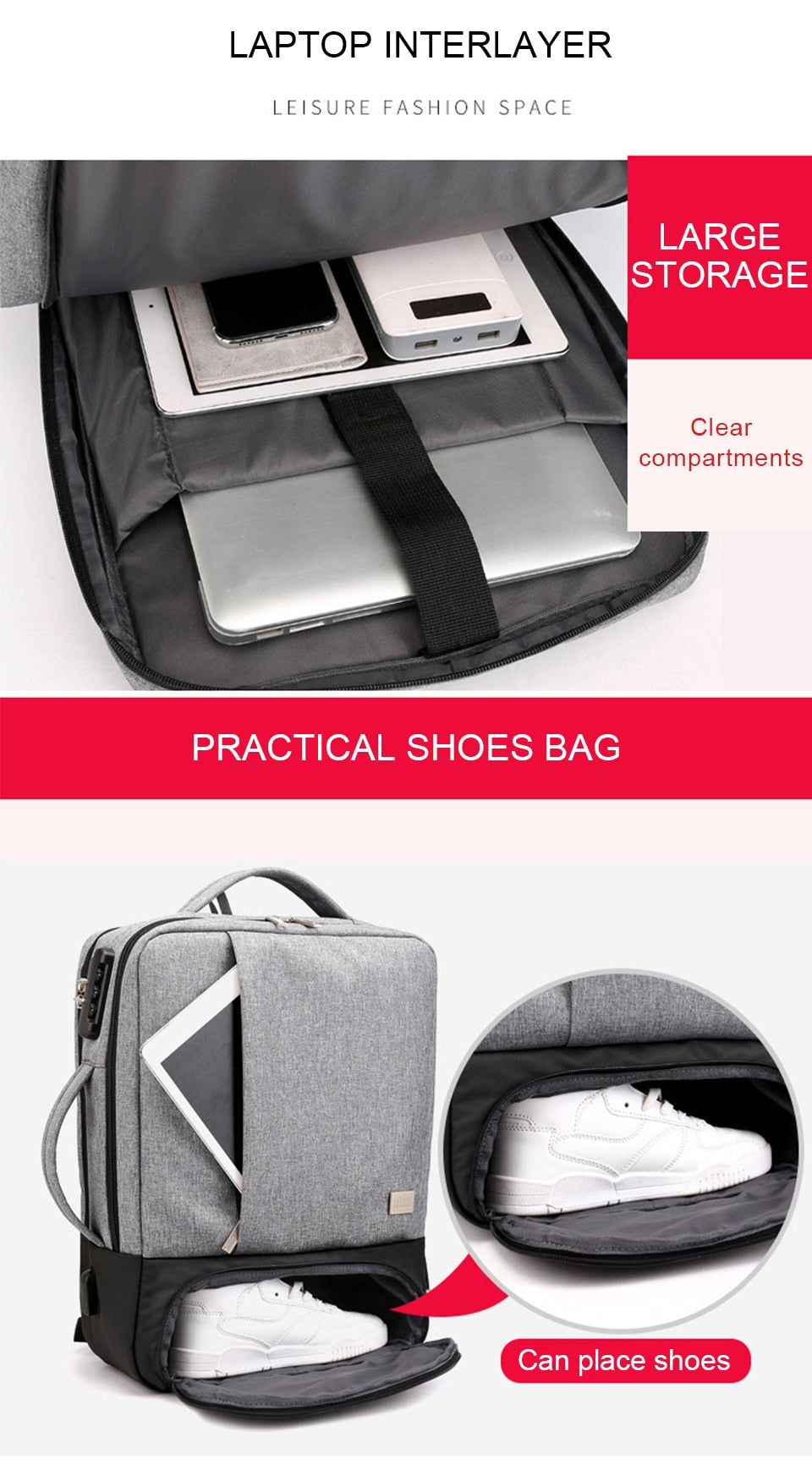 15.6 inch laptop bag - Yawmii