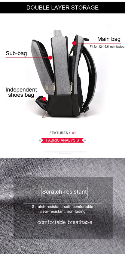 15.6 inch laptop bag - Yawmii