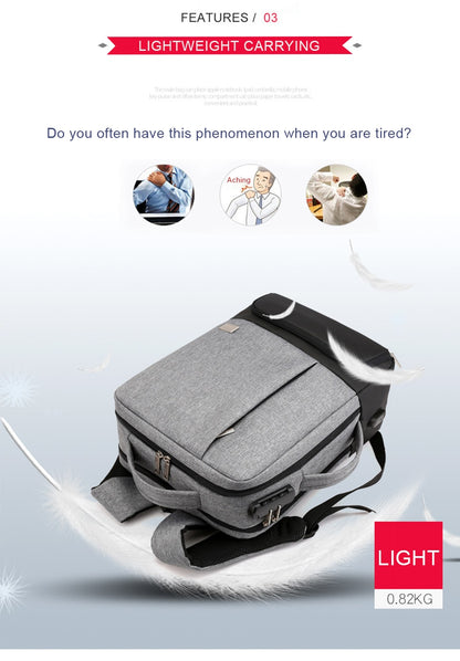 15.6 inch laptop bag - Yawmii