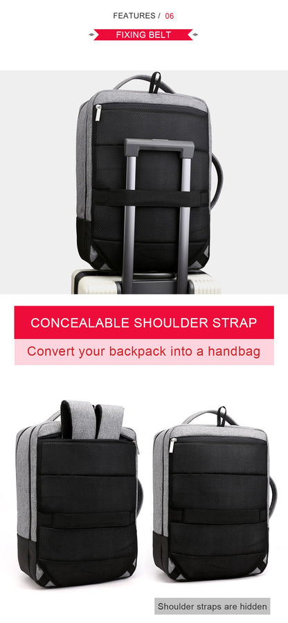 15.6 inch laptop bag - Yawmii