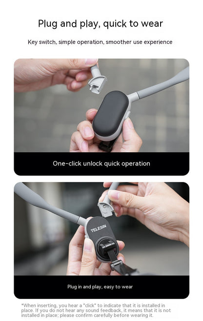 Key switch with hands demonstrating quick operation and ease of use on a white background.