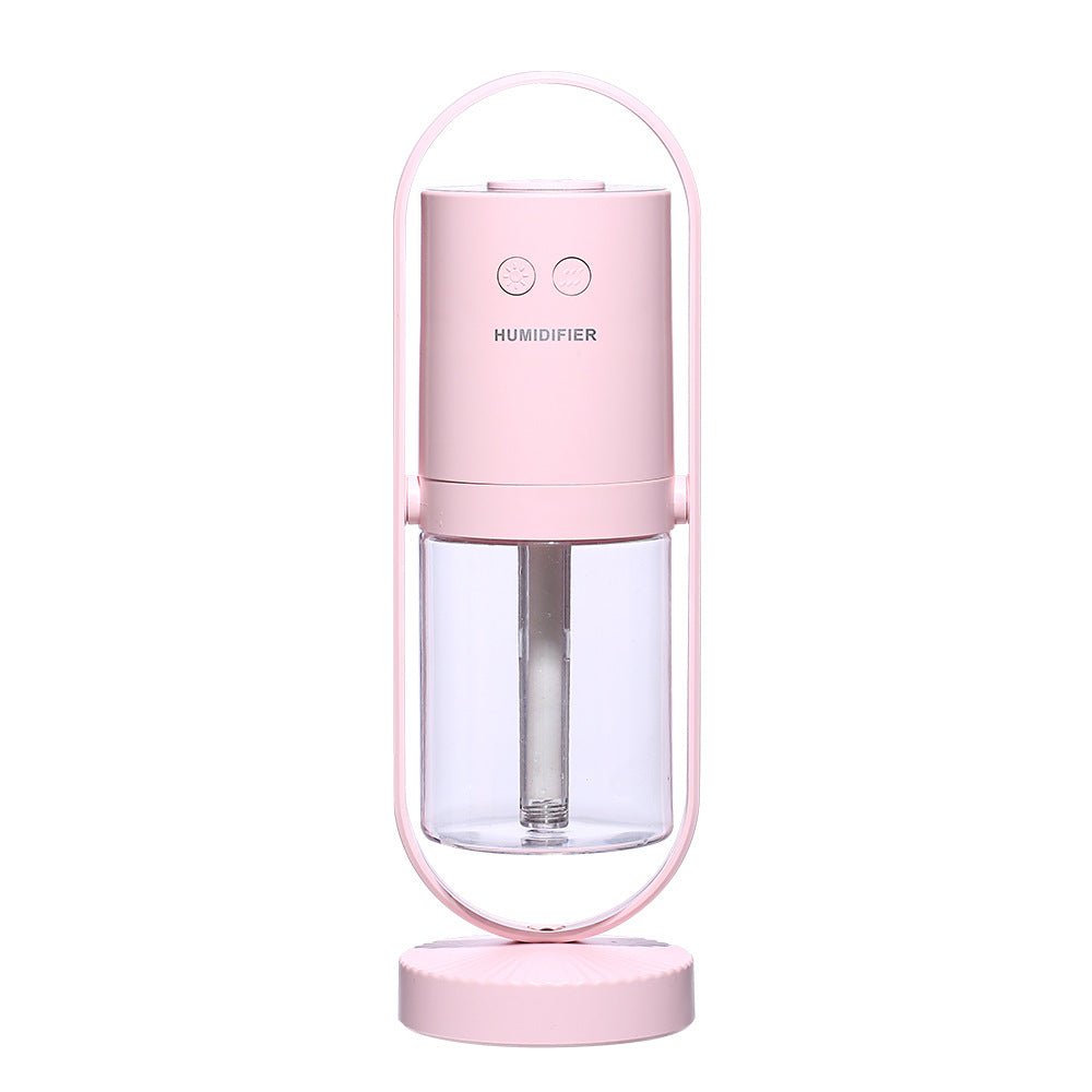 Magic Shadow USB Air Humidifier With Night Lights Ultrasonic - Yawmii