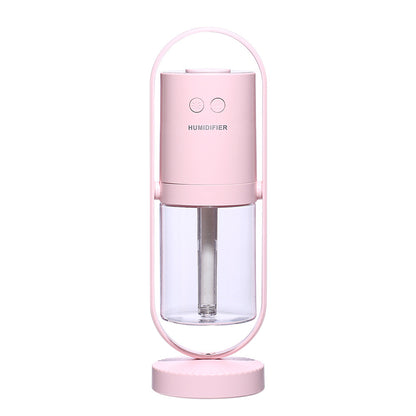 Magic Shadow USB Air Humidifier With Night Lights Ultrasonic - Yawmii
