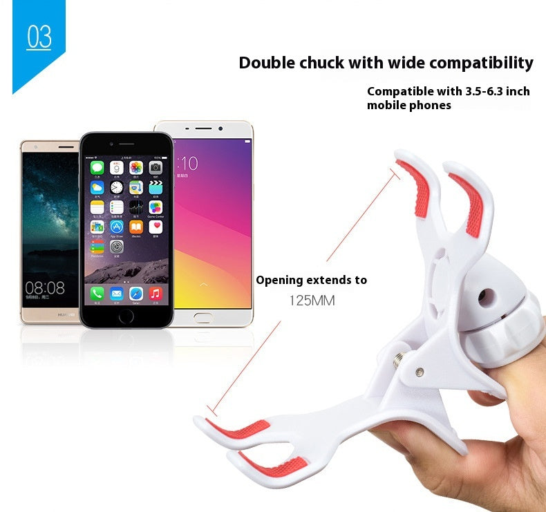 Creative Versatile Detachable Snap-on Mobile Phone Holder - Yawmii