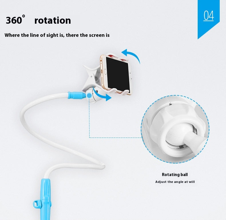 Creative Versatile Detachable Snap-on Mobile Phone Holder - Yawmii