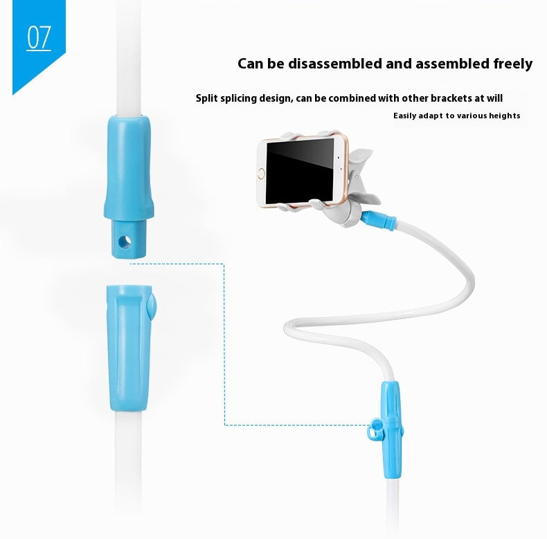 Creative Versatile Detachable Snap-on Mobile Phone Holder - Yawmii