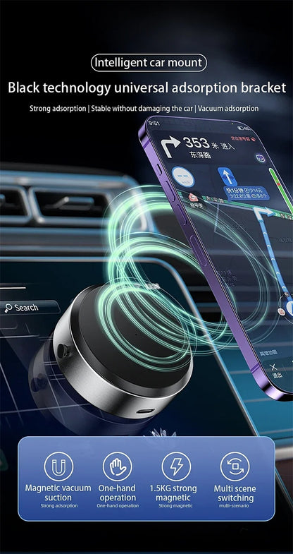 Intelligent Mobile Phone Holder - Yawmii