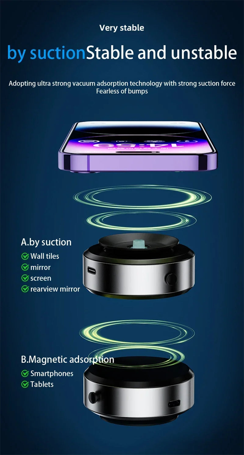 Intelligent Mobile Phone Holder - Yawmii
