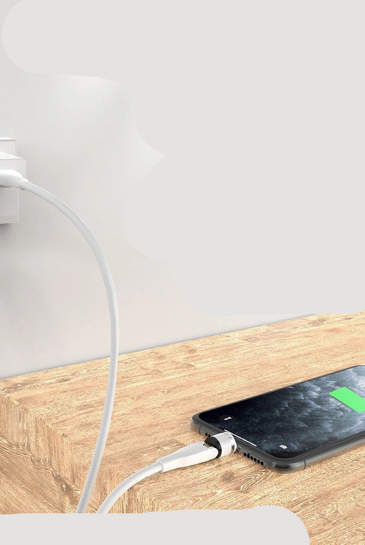 Spherical Magnetic Charging - Yawmii