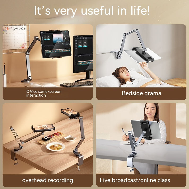 Professional Tablet And Phone Holder - Yawmii