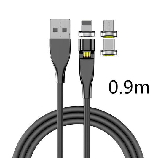 Spherical Magnetic Charging - Yawmii