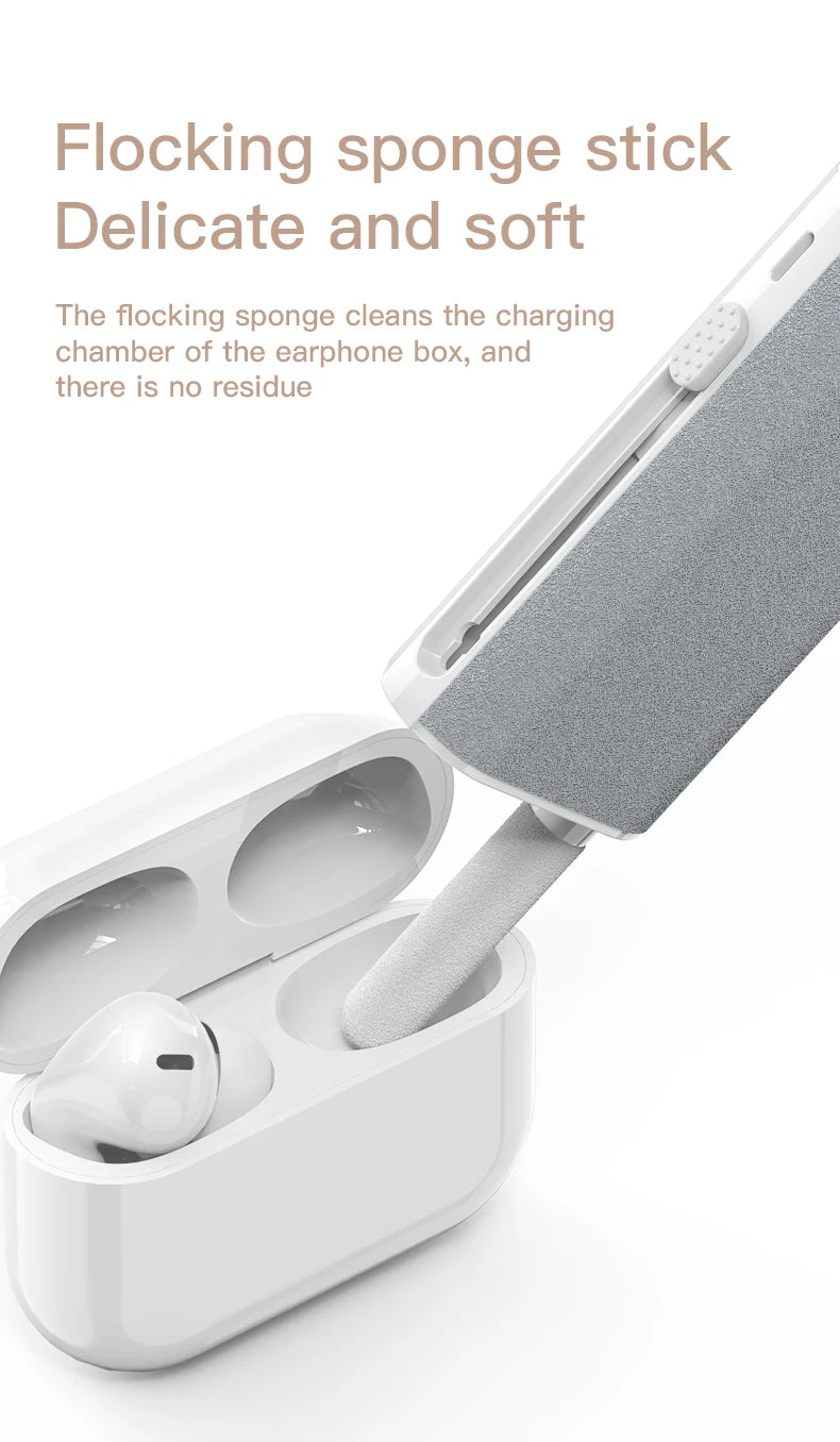 5 In 1 Screen Cleaner Kit - Yawmii
