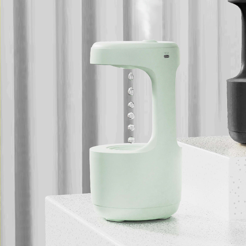 Bedroom Anti-Gravity Humidifier - Yawmii
