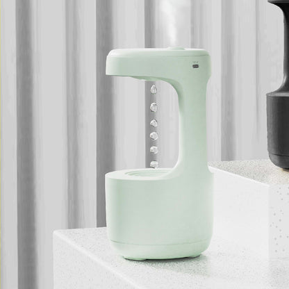 Bedroom Anti-Gravity Humidifier - Yawmii